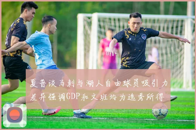 夏普谈马刺与湖人自由球员吸引力差异强调GDP和文班均为选秀所得